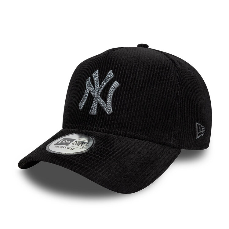 New Era New York Yankees Cord Eframe 'Black'