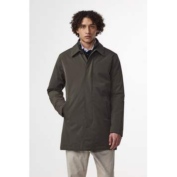 No Nationality 07 Blake 8240 Technical PrimaLoft® Coat 'Dark Army'