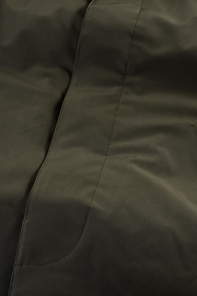 No Nationality 07 Blake 8240 Technical PrimaLoft® Coat 'Dark Army'