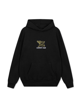 Collectiq Bélos Hoodie 'Caviar'