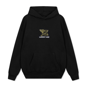 Collectiq Bélos Hoodie 'Caviar'