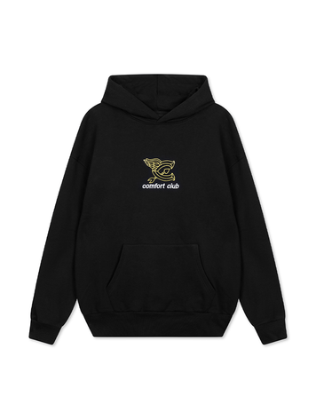 Collectiq Bélos Hoodie 'Caviar'