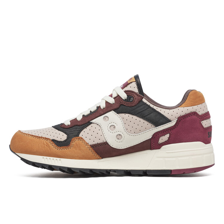 Saucony Shadow 5000 'Grey / Multi'