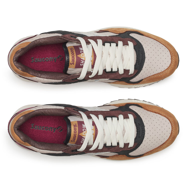 Saucony Shadow 5000 'Grey / Multi'