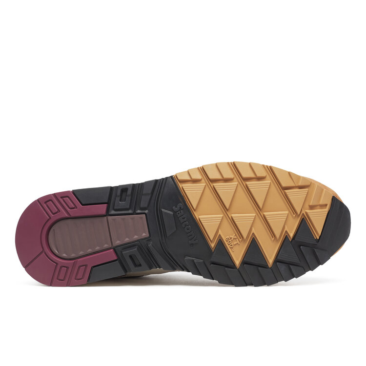 Saucony Shadow 5000 'Grey / Multi'