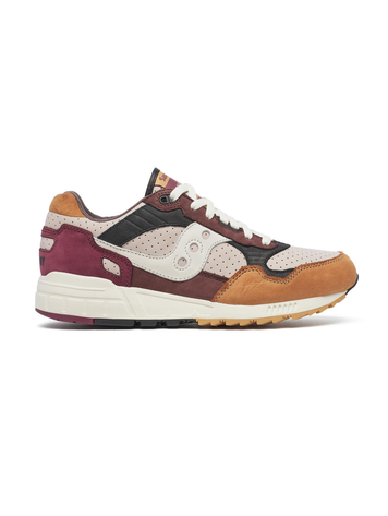 Saucony Shadow 5000 'Grey / Multi'