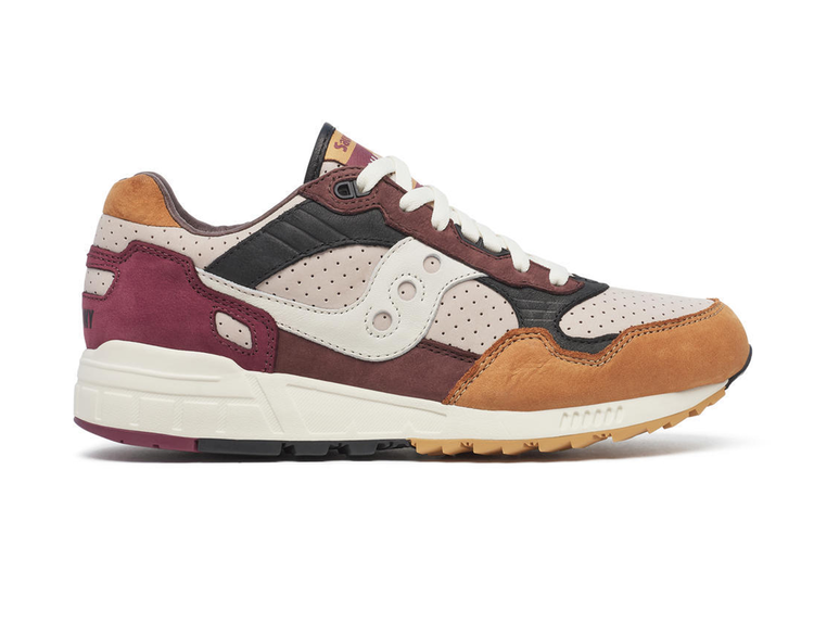 Saucony Shadow 5000 'Grey / Multi'