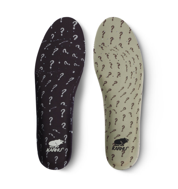 Karhu Fusion 2.0 'Pale Olive Green / Jet Black'