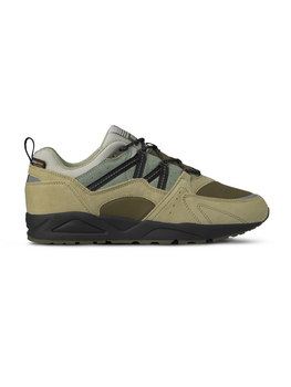 Karhu Fusion 2.0 'Pale Olive Green / Jet Black'