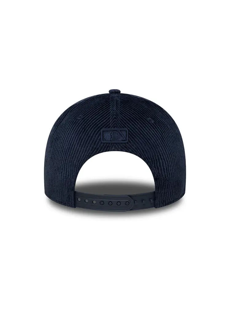 New Era New York Yankees 9FORTY Cord Mc 'Navy Blue'