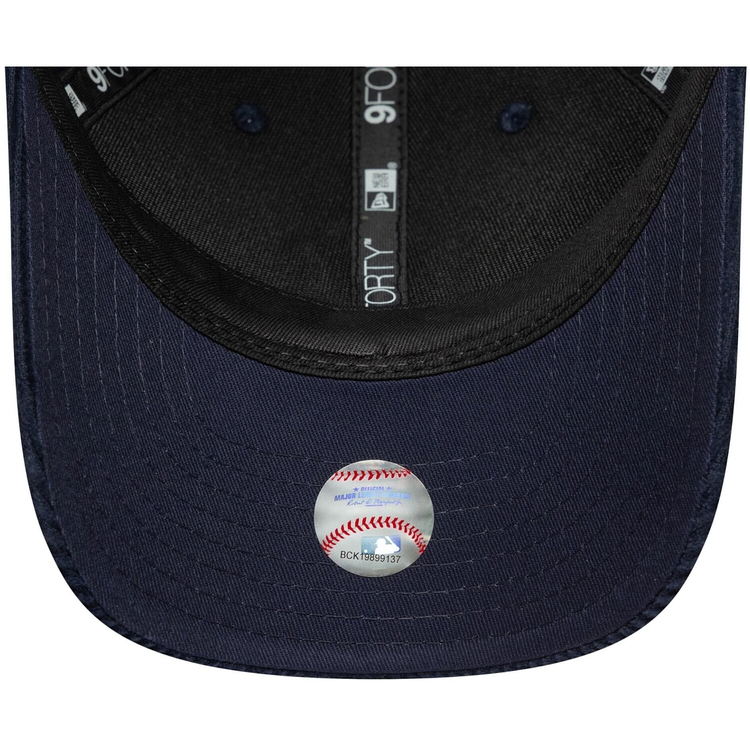 New Era New York Yankees 9FORTY Cord Mc 'Navy Blue'