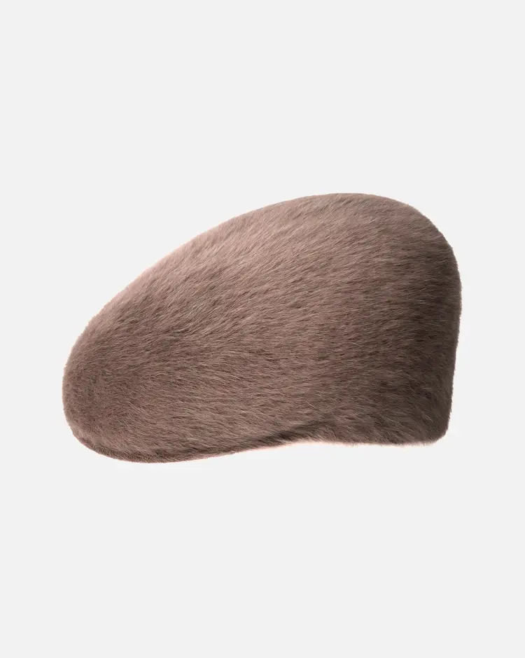 Kangol 504 Furgora Cap 'Cocoa'