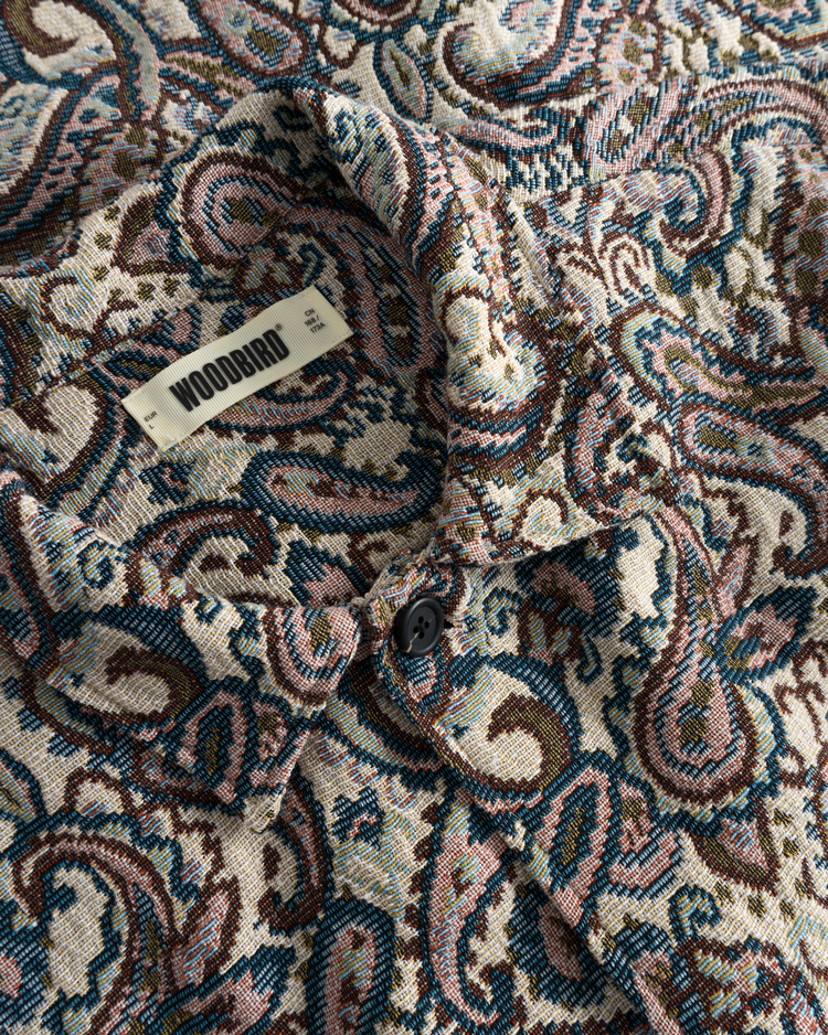 Woodbird Blade Seul Jacket 'Sand'