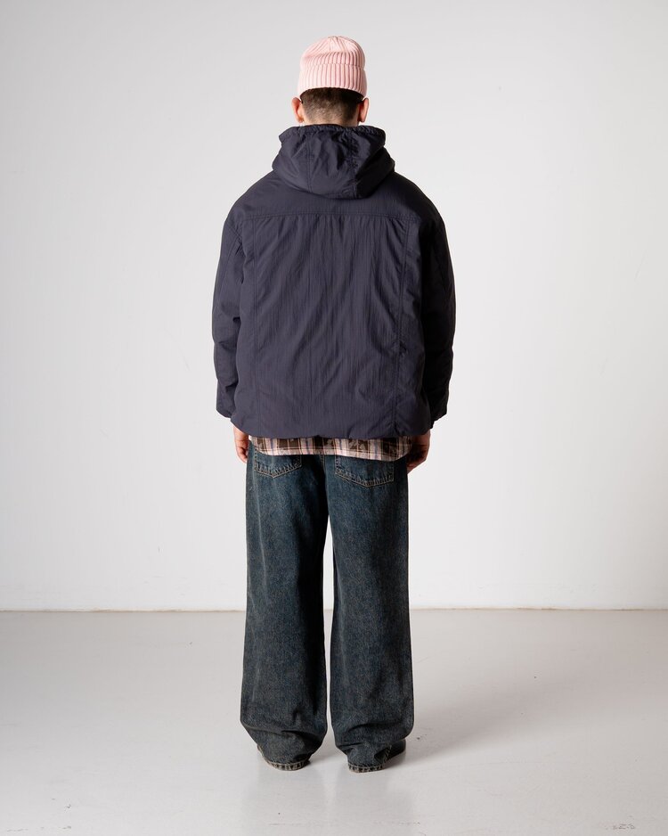 Woodbird Shoung Tech Jacket 'Black'