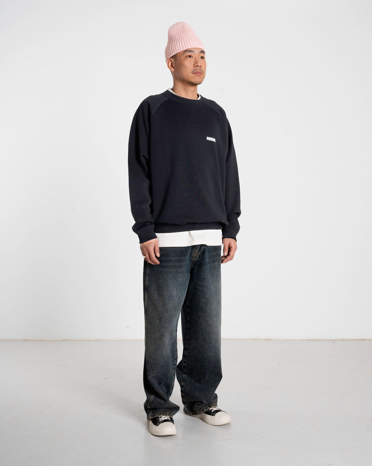 Woodbird Zhang Hao Crew 'Black'