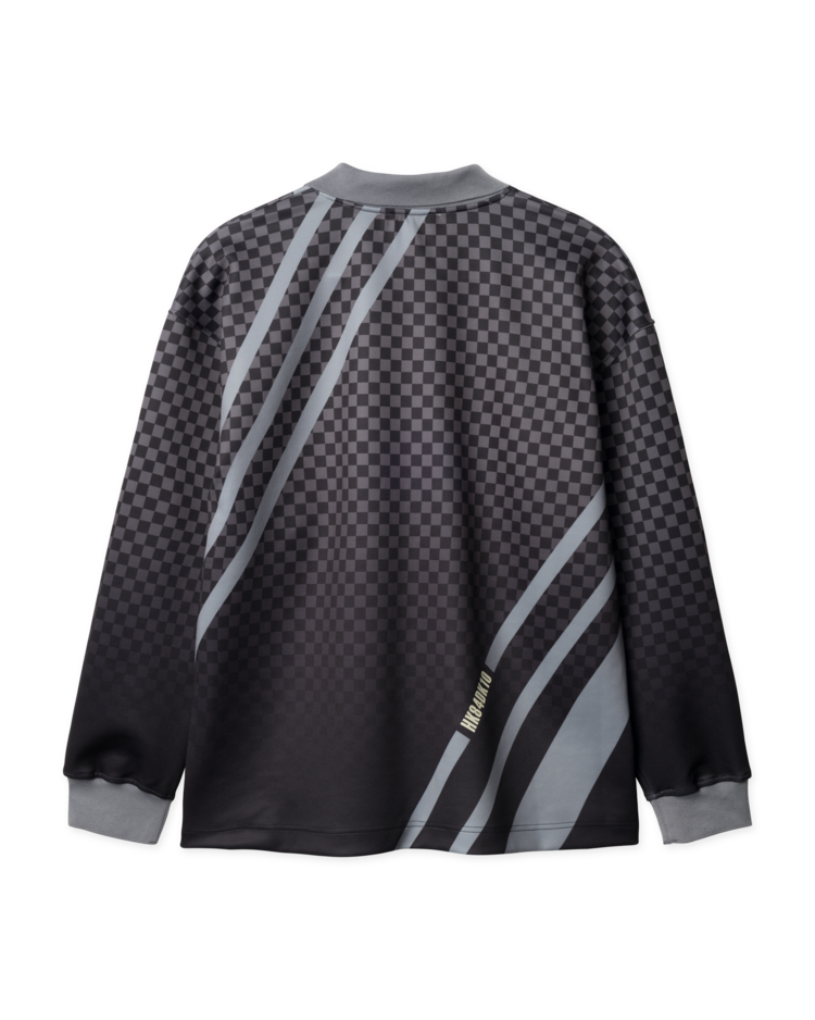 Woodbird Kai Sports Longsleeve 'Black'
