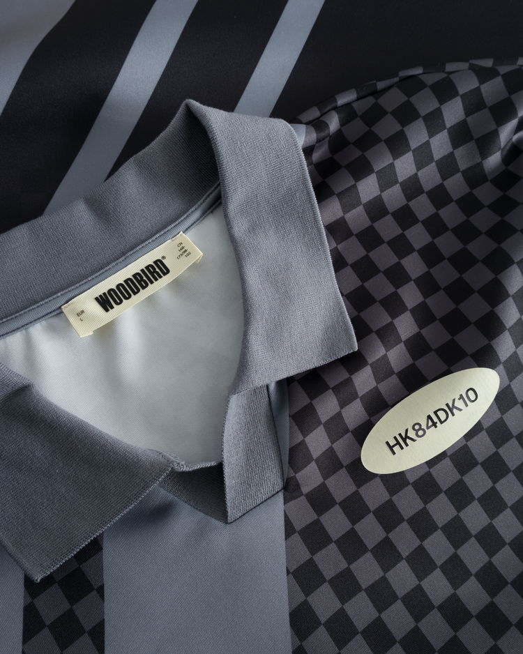 Woodbird Kai Sports Longsleeve 'Black'