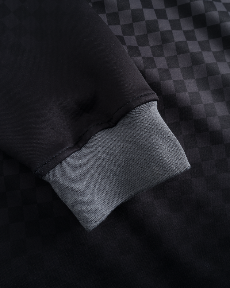 Woodbird Kai Sports Longsleeve 'Black'