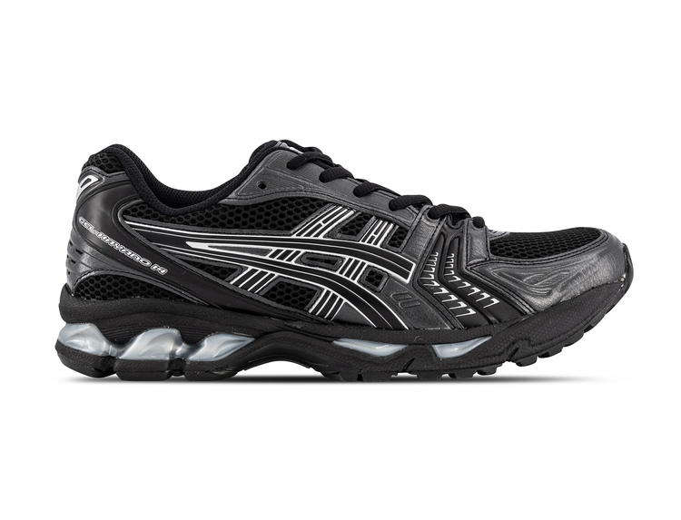 Asics Gel-Kayano 14 'Black / Pure Silver'