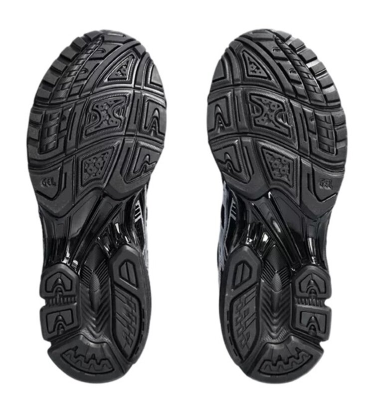 Asics Gel-Kayano 14 'Black / Pure Silver'