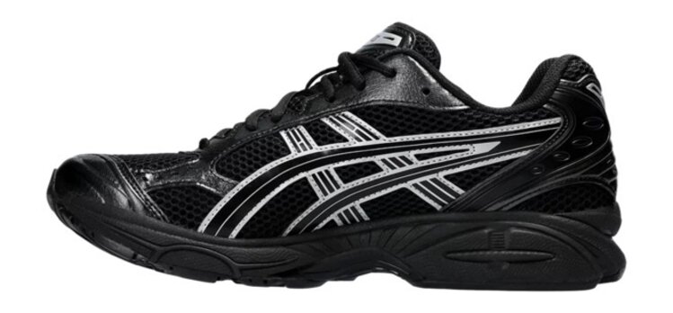 Asics Gel-Kayano 14 'Black / Pure Silver'