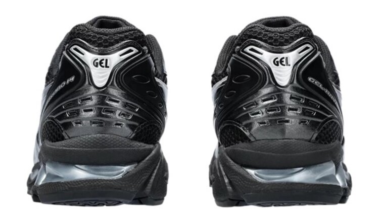 Asics Gel-Kayano 14 'Black / Pure Silver'