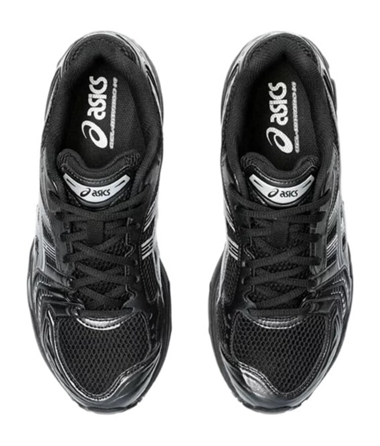 Asics Gel-Kayano 14 'Black / Pure Silver'