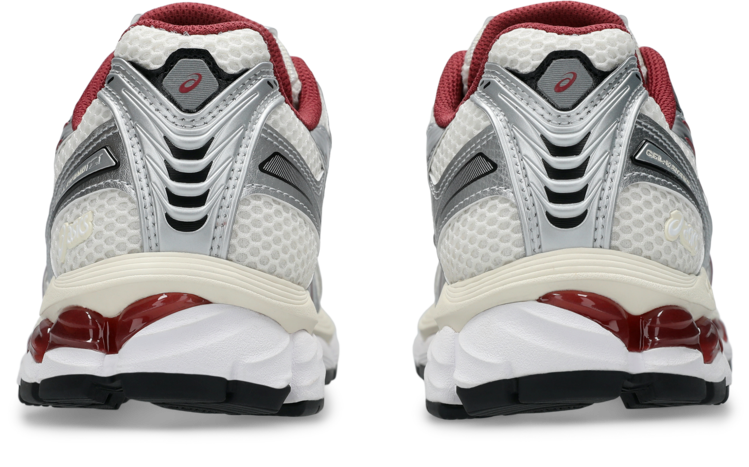 Asics Kayano 12.1 'Cream / Pure Silver'