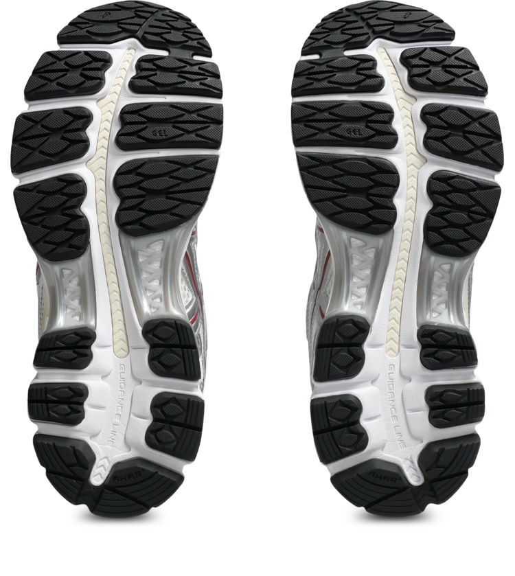 Asics Kayano 12.1 'Cream / Pure Silver'