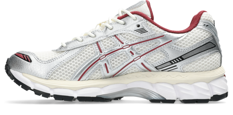 Asics Kayano 12.1 'Cream / Pure Silver'