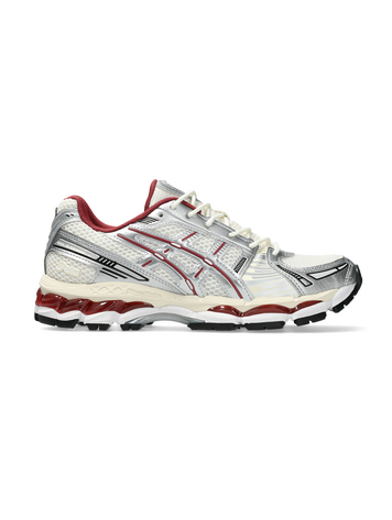 Asics Kayano 12.1 'Cream / Pure Silver'