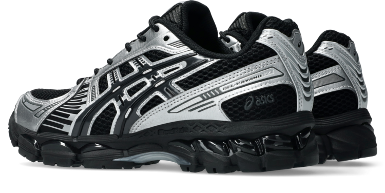 Asics Kayano 12.1 'Black / Graphite Grey'