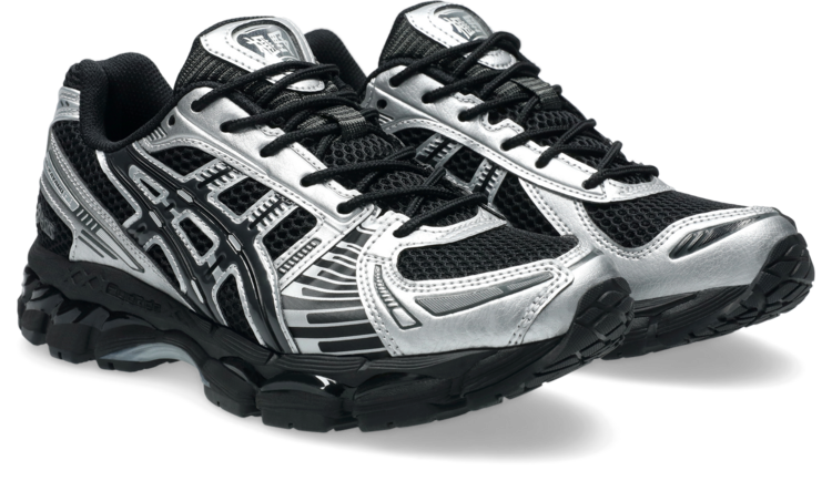 Asics Kayano 12.1 'Black / Graphite Grey'