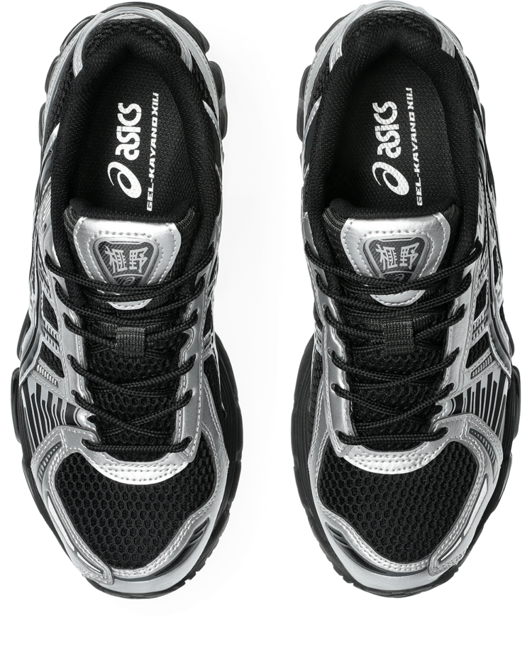 Asics Kayano 12.1 'Black / Graphite Grey'