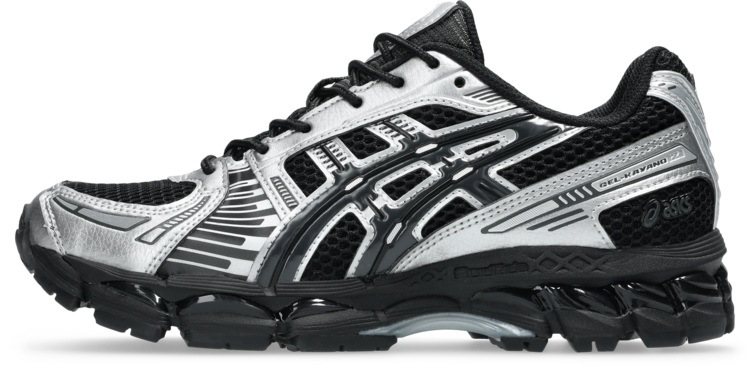 Asics GEL-Kayano 12.1 'Black / Graphite Grey'