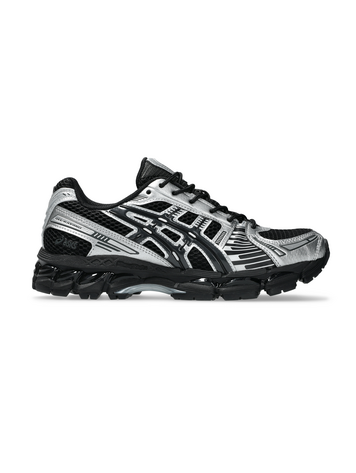 Asics GEL-Kayano 12.1 'Black / Graphite Grey'