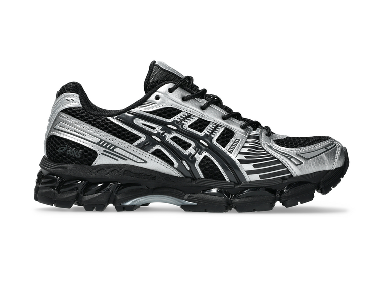 Asics Kayano 12.1 'Black / Graphite Grey'