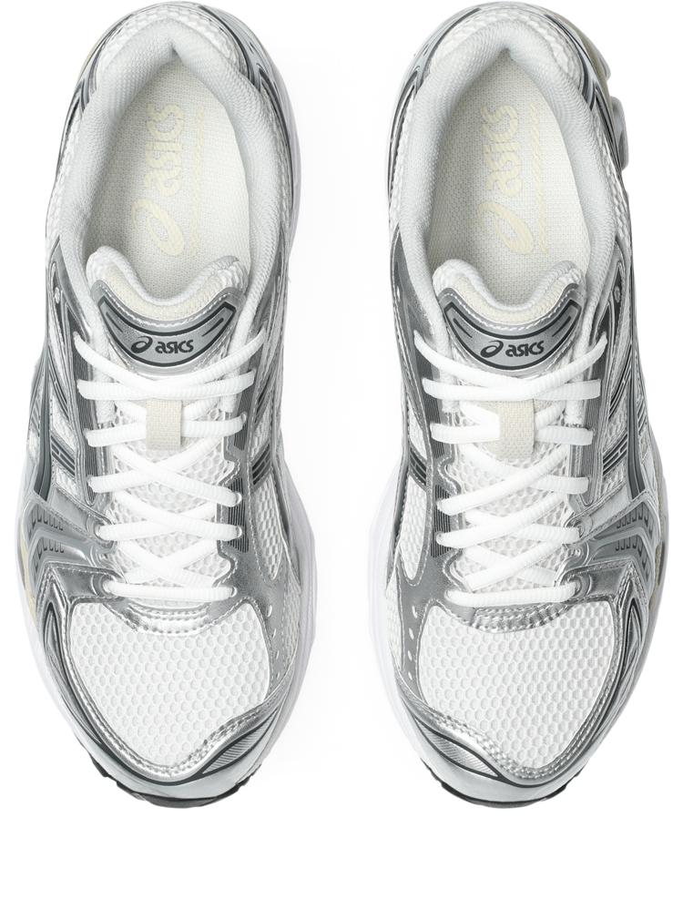 Asics Gel-Kayano 14 'White / Graphite White'