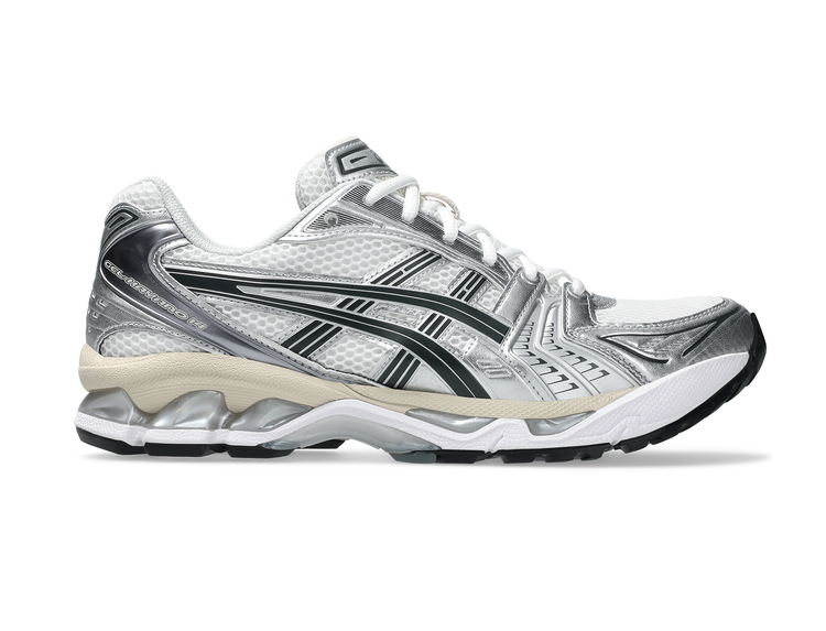 Asics Gel-Kayano 14 'White / Graphite White'