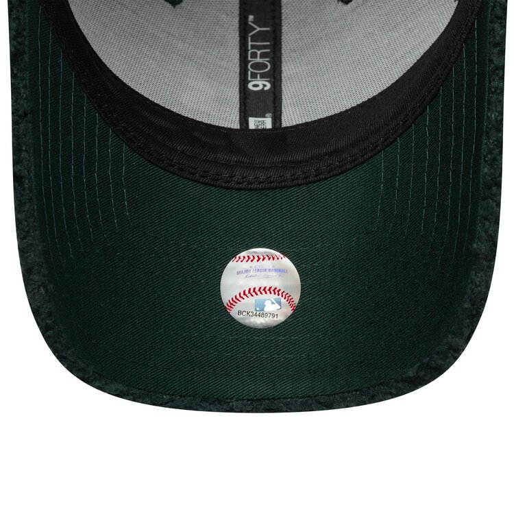 New Era Oakland Athletics Winter Borg 9Forty 'Green'