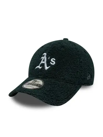 New Era Oakland Athletics Winter Borg 9Forty 'Green'