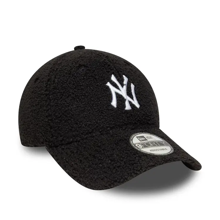 New Era NY Winter Borg 9Forty 'Black'