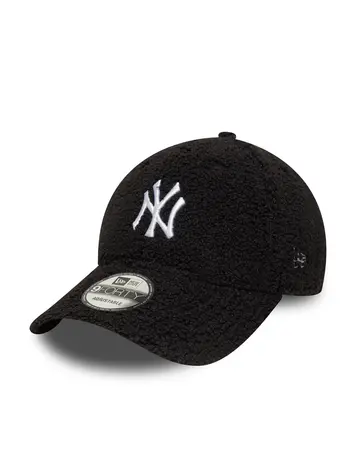 New Era NY Winter Borg 9Forty 'Black'