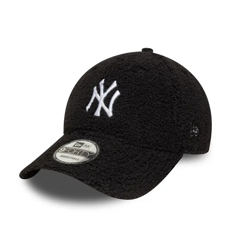 New Era NY Winter Borg 9Forty 'Black'