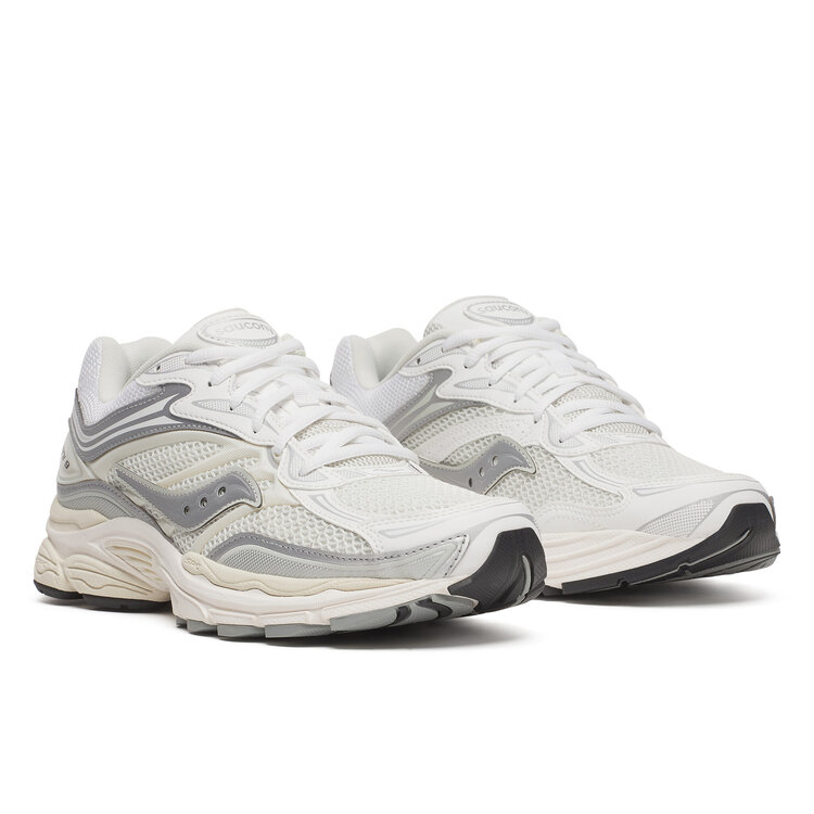 Saucony Progrid Omni 9 'White / Silver'