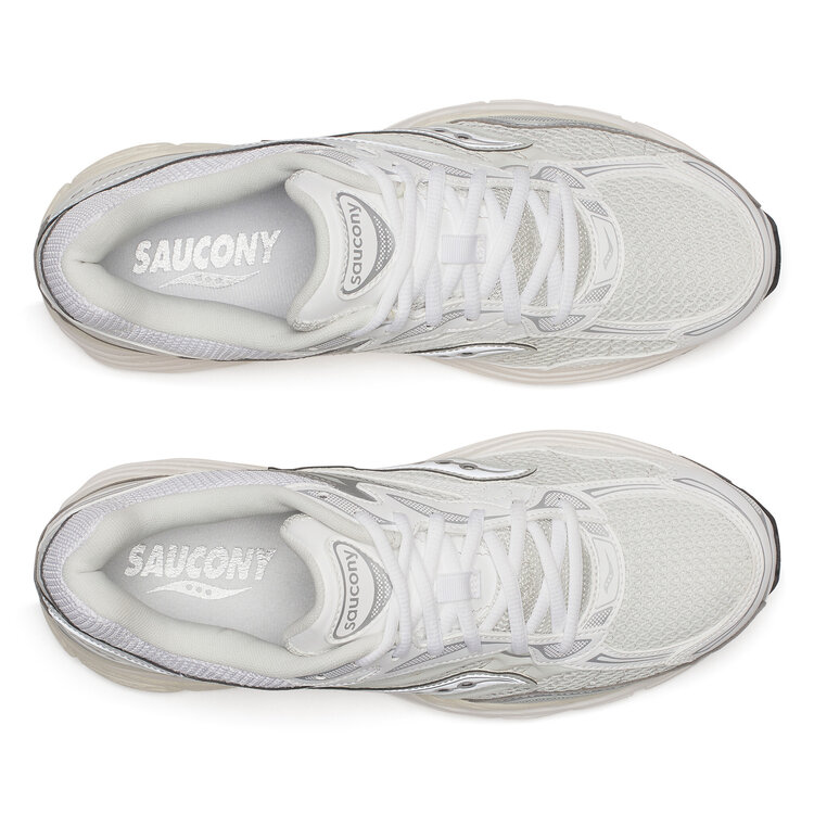 Saucony Progrid Omni 9 'White / Silver'