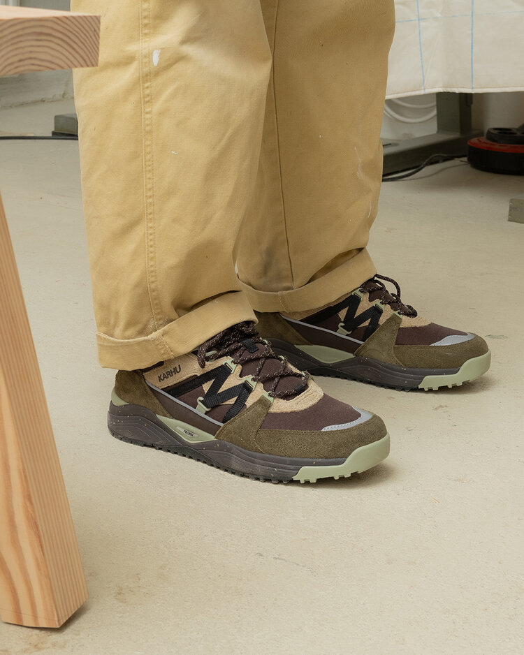 Karhu Fusion XC 'Beech / Jet Black'