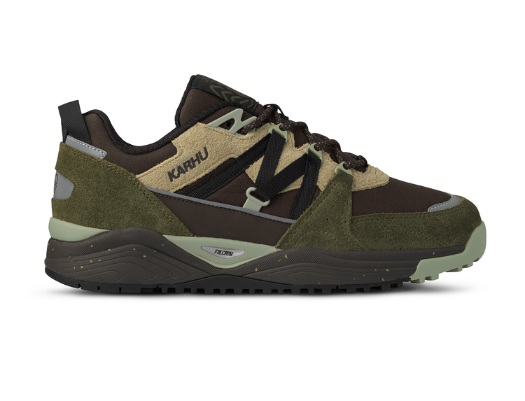 Karhu Fusion XC 'Beech / Jet Black'