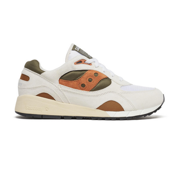 Saucony Shadow 6000 'White / Rust'