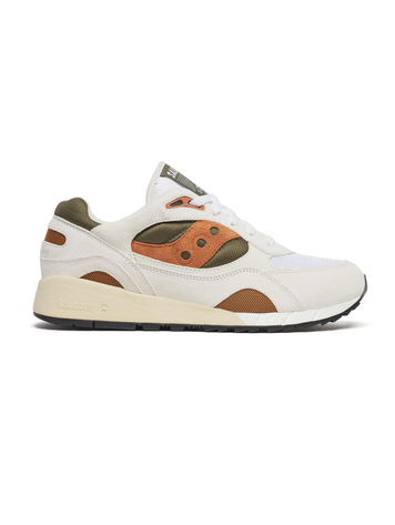 Saucony Shadow 6000 'White / Rust'